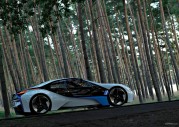 BMW Vision EfficientDynamics